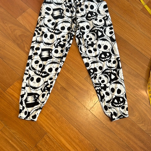 Jack the Pumpkin King Jammies Pants - Picture 6 of 6